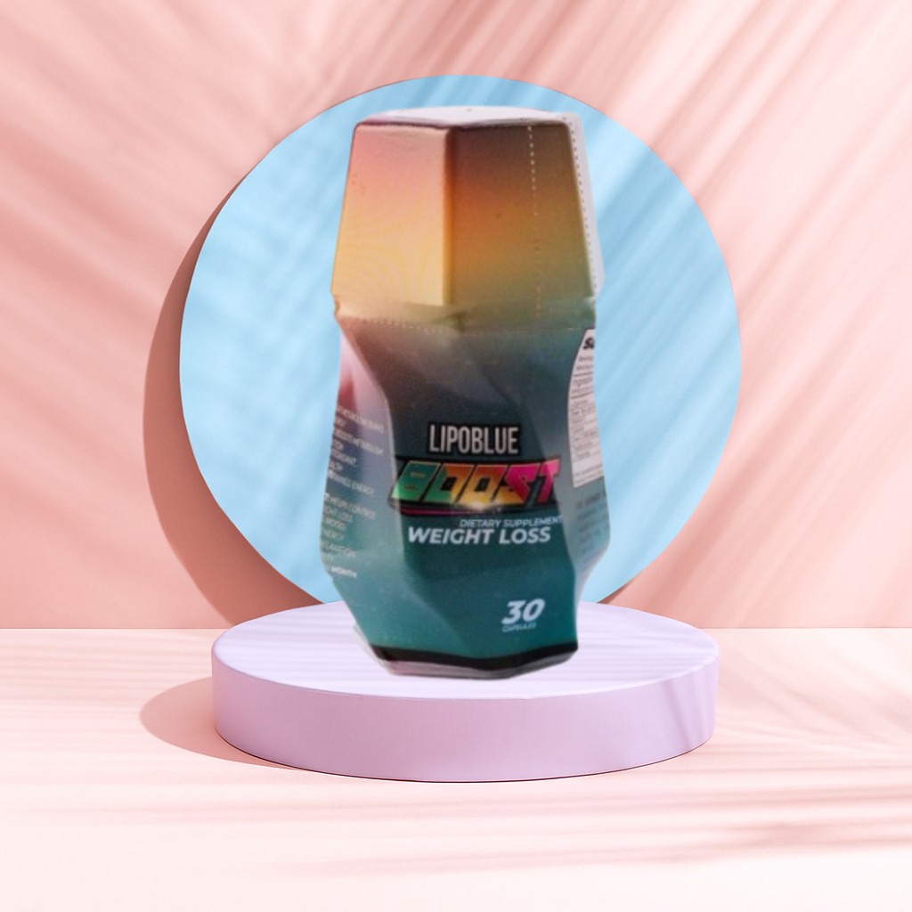 Lipoblue Boost
